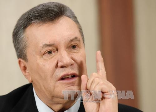 EU verlängert Sanktionen gegen mehrere Russen und Ukrainer - ảnh 1